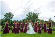 wedding at the mansion