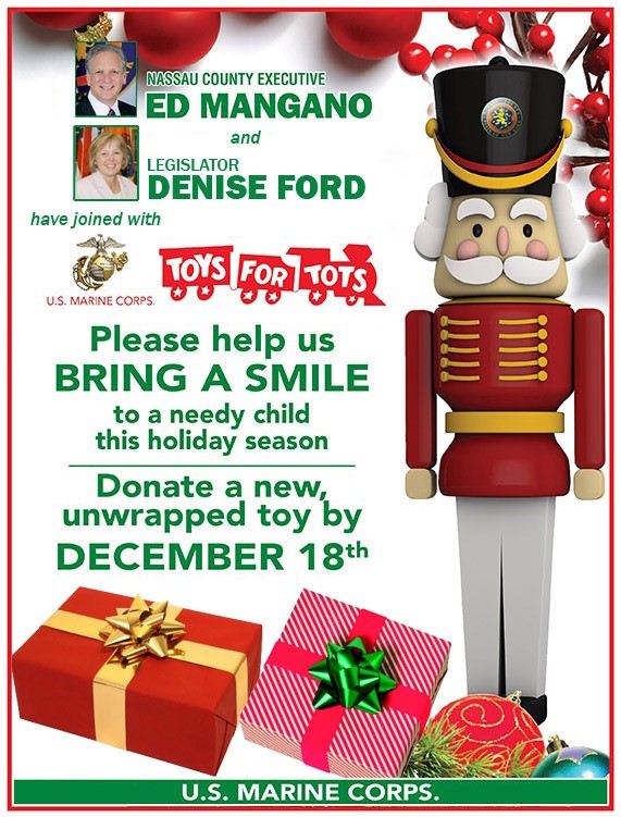 Toys for Tots -LD4 Toys for Tots -LD4