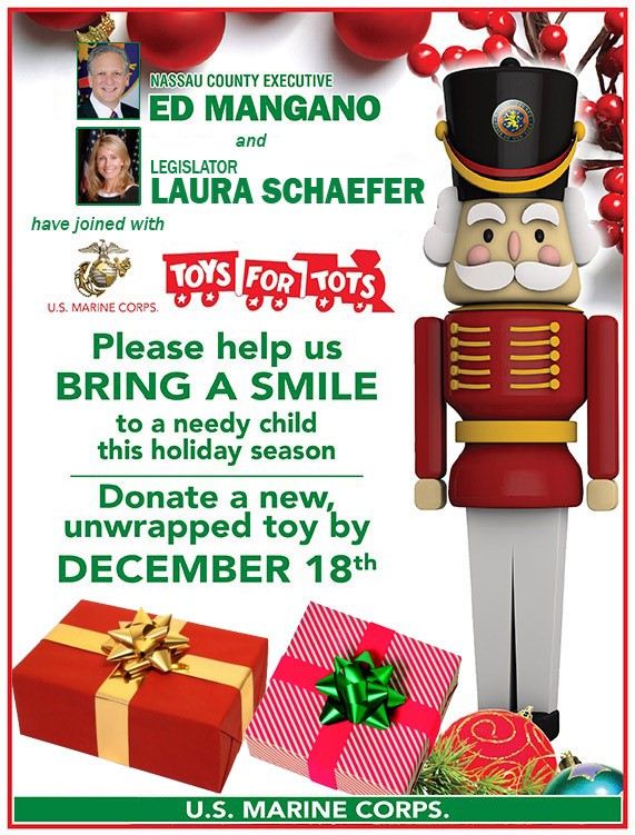 Toys for Tots-Ld 14