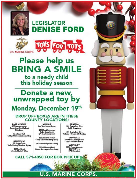 Toys for Tots LD4