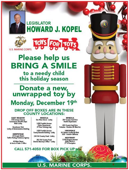 Toys for Tots LD7