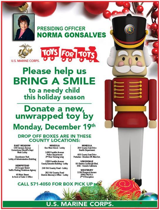 Toys for Tots LD13