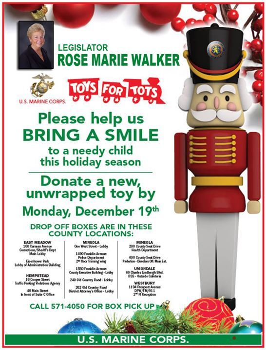 Toys for Tots LD17