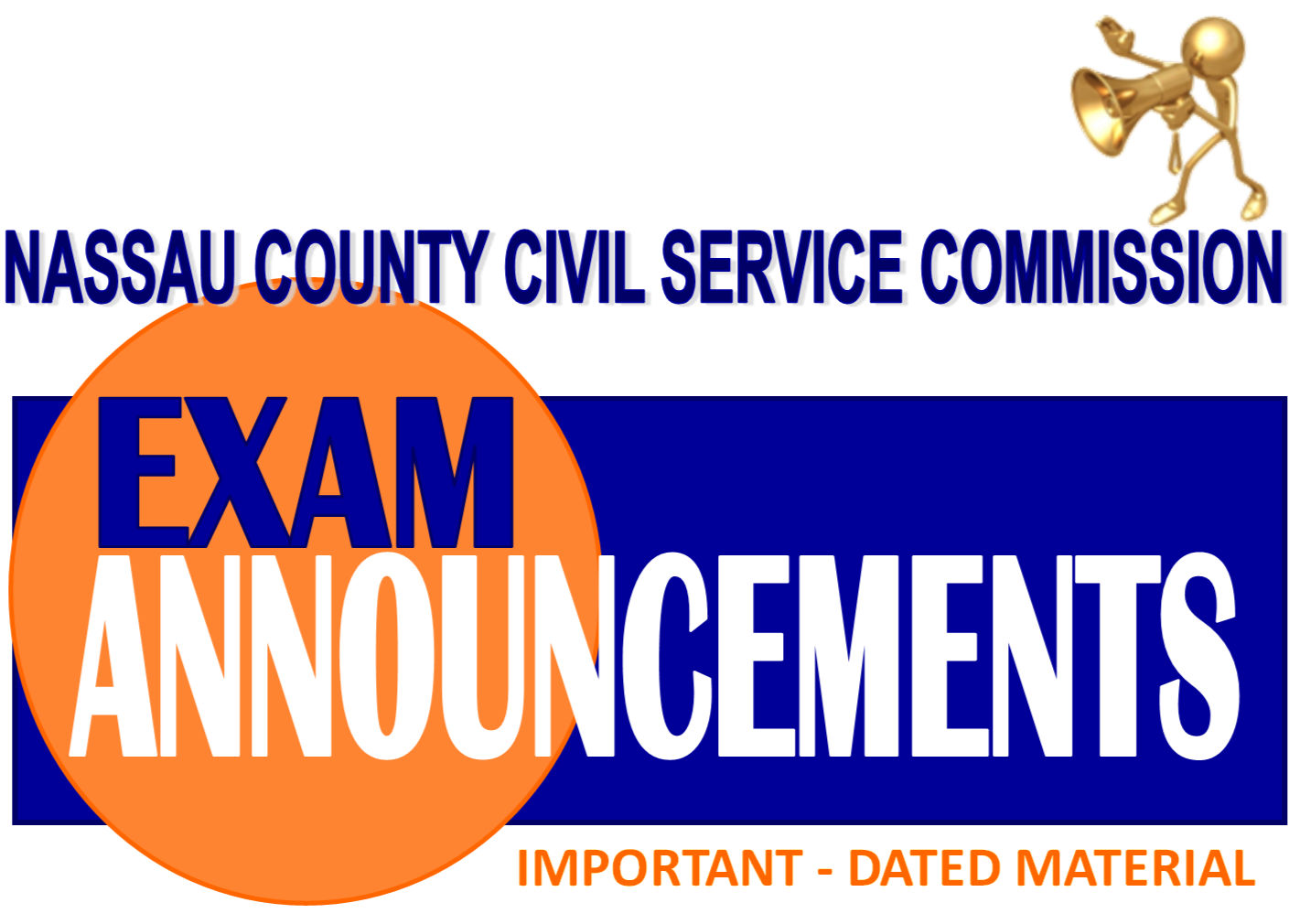 Civil Service Exams Nassau County Ny Official Website