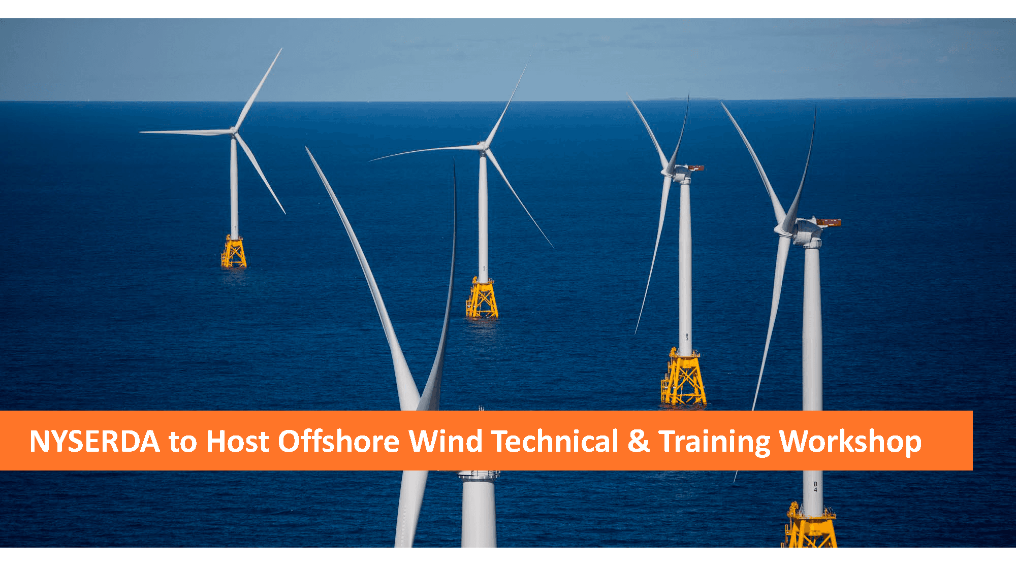 NYSERDA Offshore Wind Workshop Webpage Slide