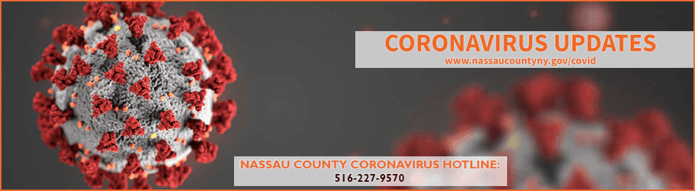 Coronavirus Banner revision
