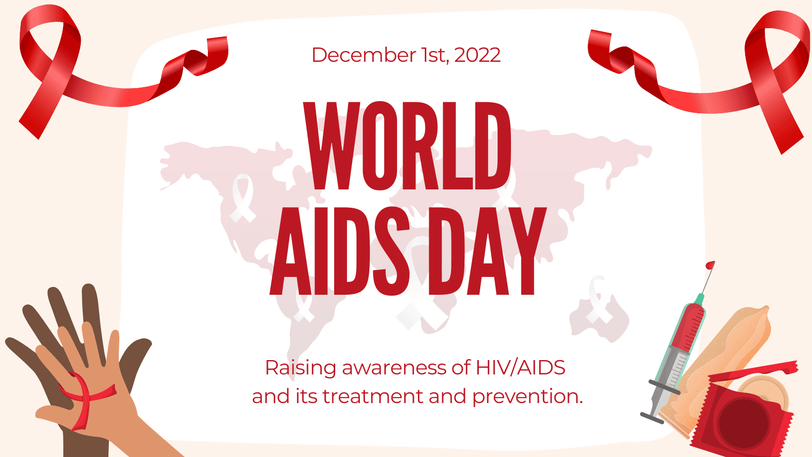 World AIDS Day 2022 v1