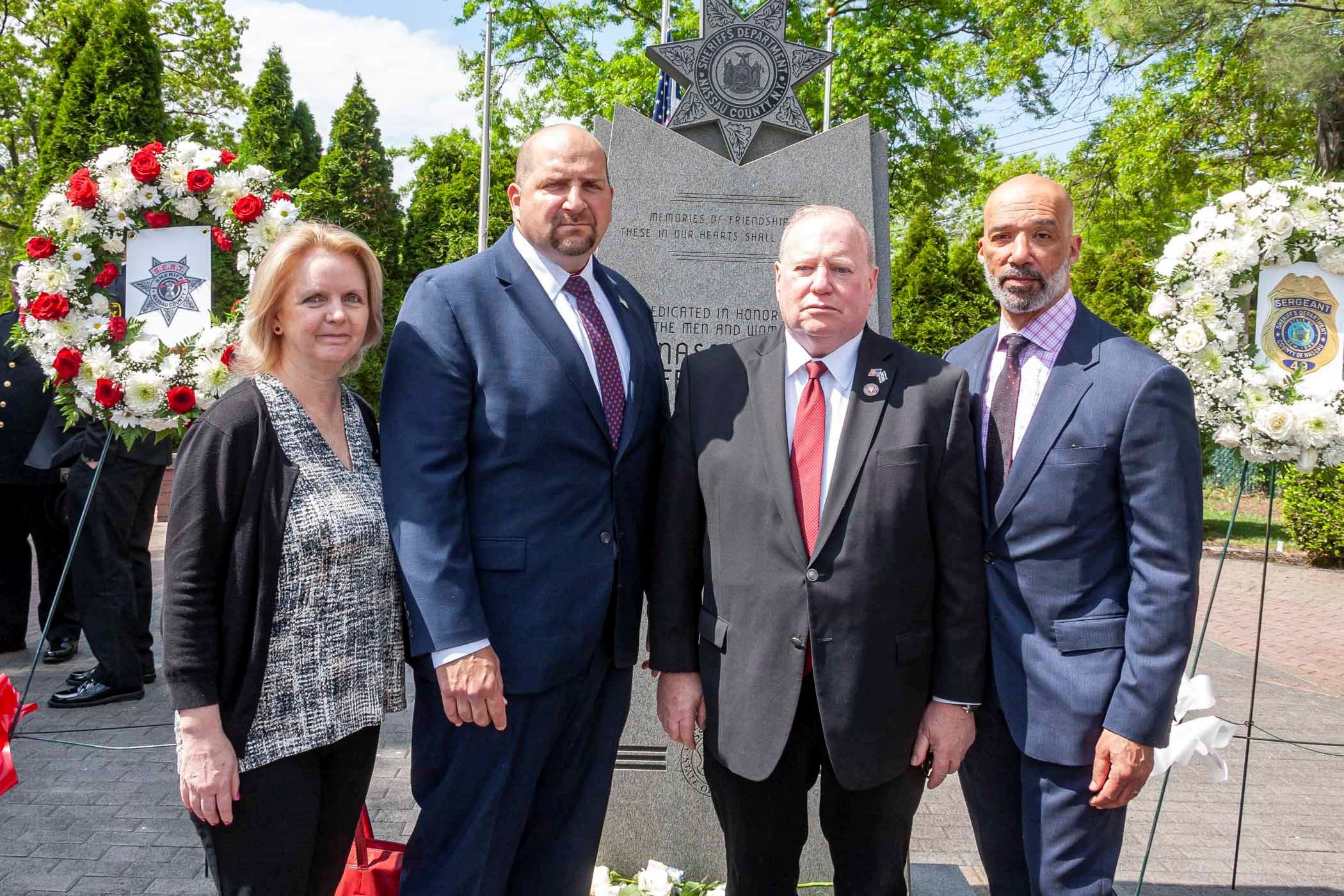 Caucus - COBA Memorial