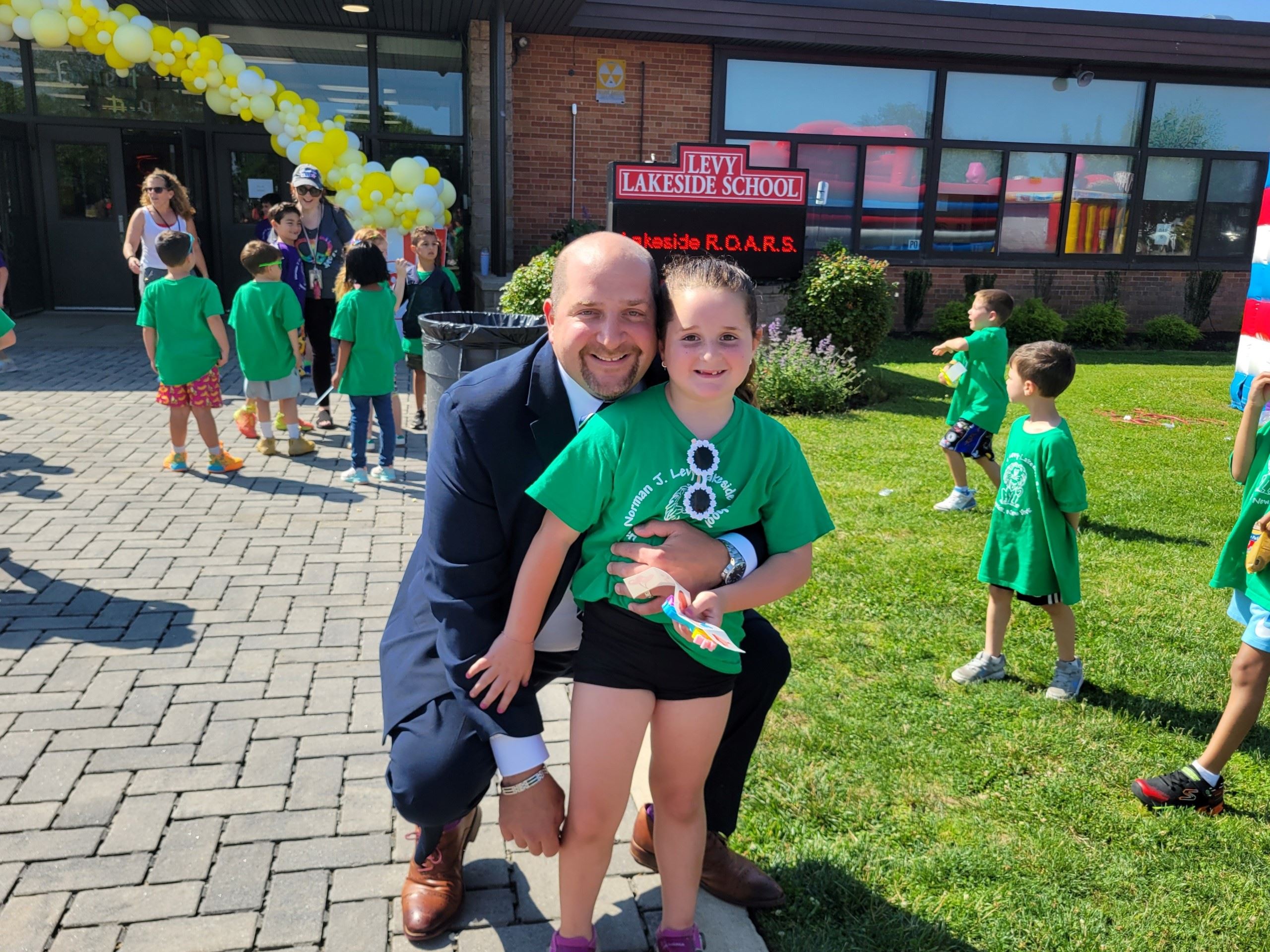 Koslow Friendship Day1