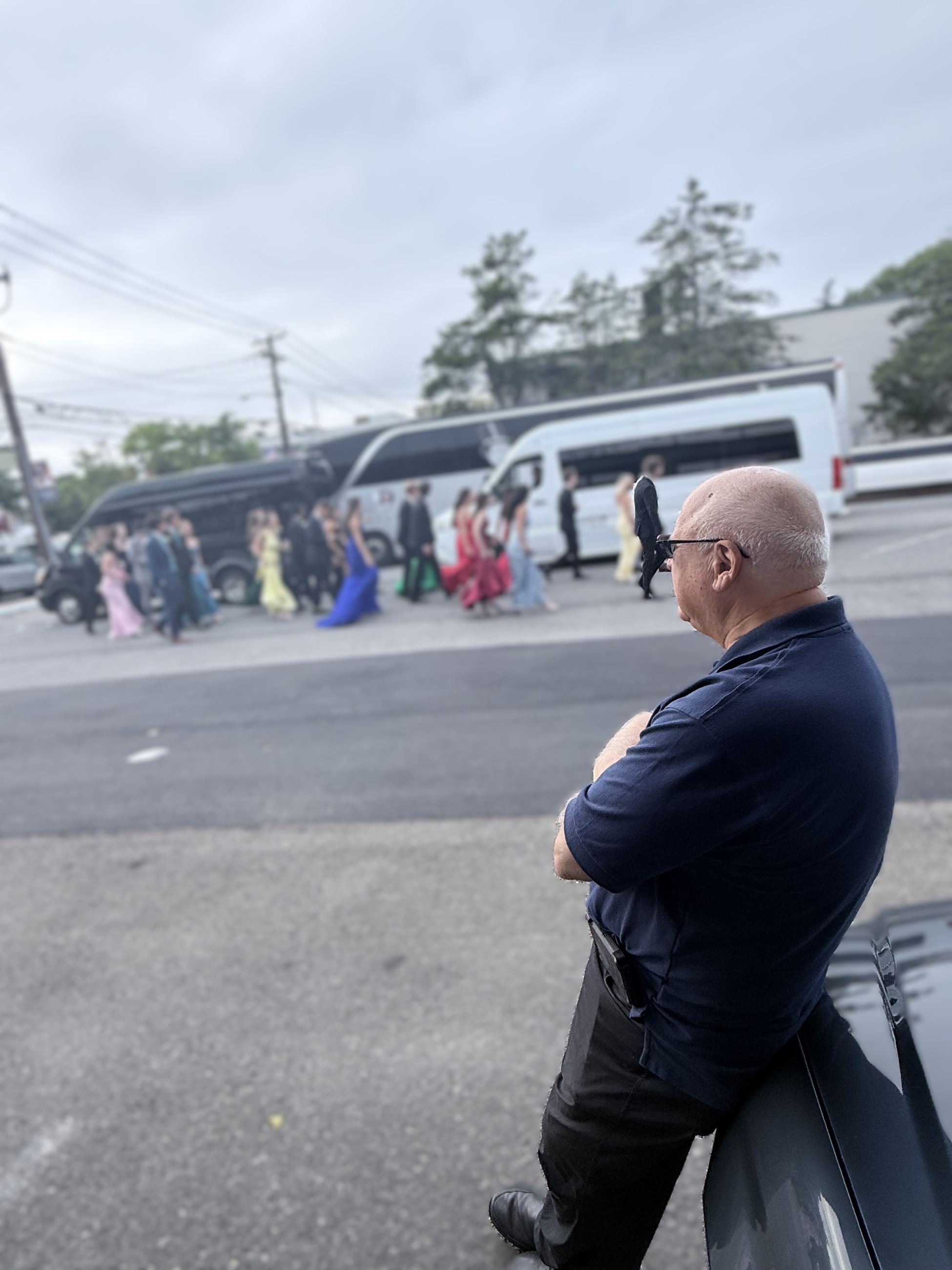 Lynbrook Prom Bus/Limo Inspection