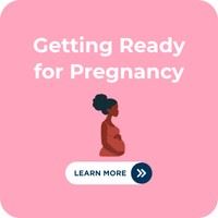 Getting Ready For Pregnancy