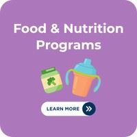 Food and Nutrition Programs