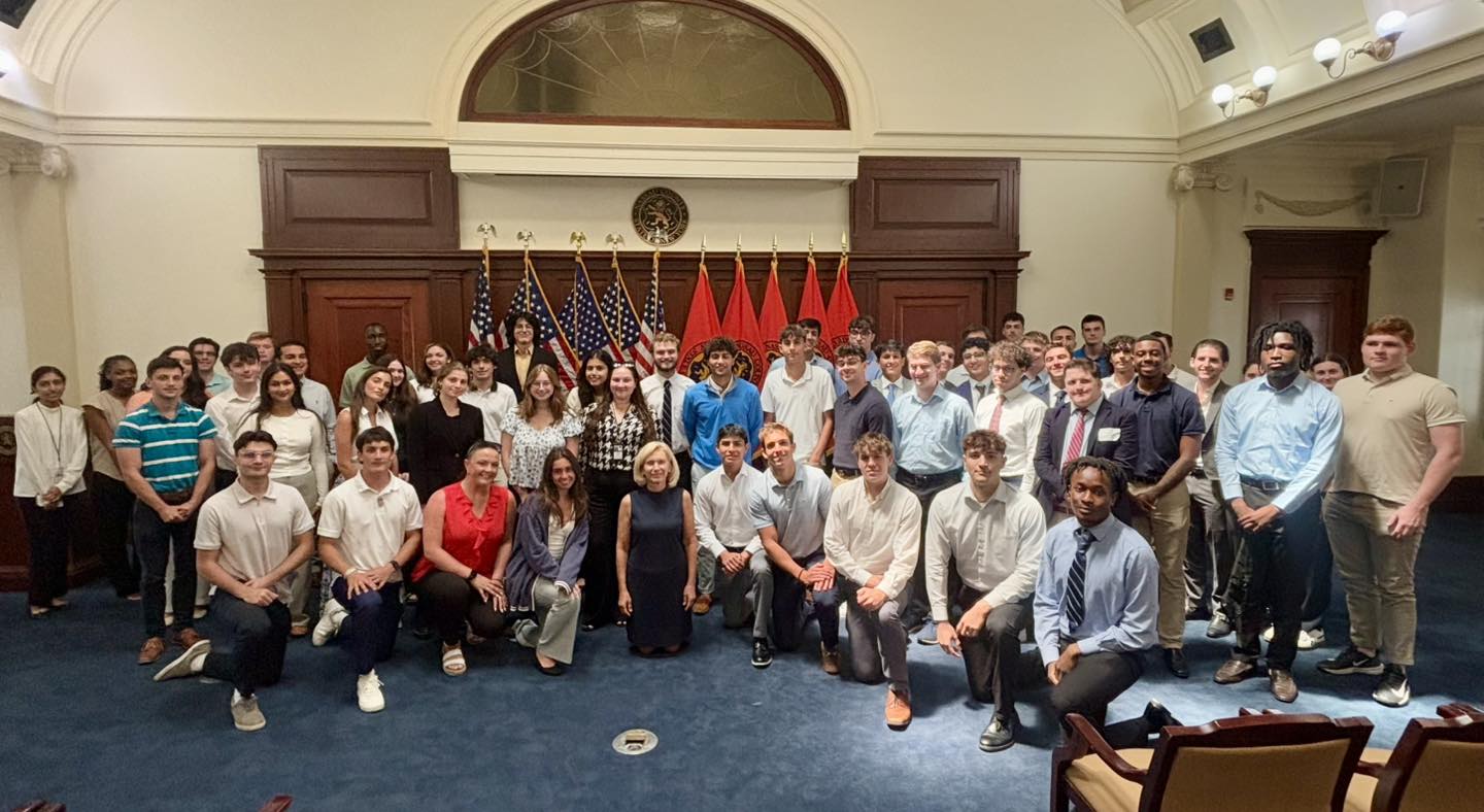 2025 County Interns