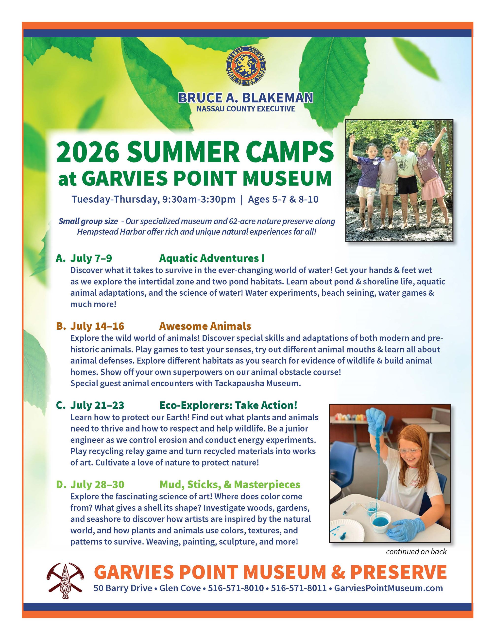 Summer Camps 2026 _Fillable Form_Page_1