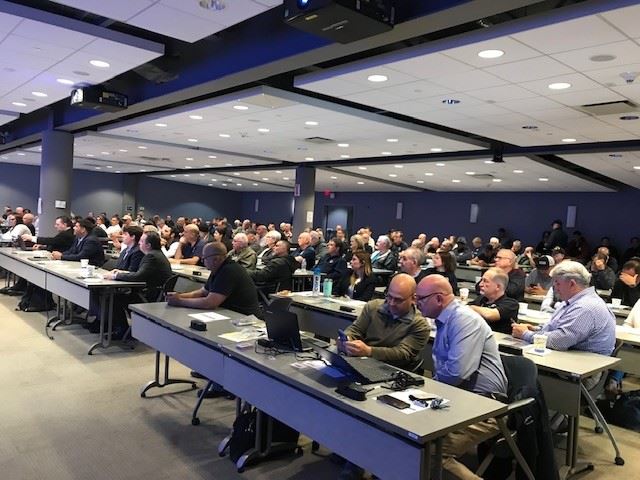 Building Dept. Conference - Photo 2