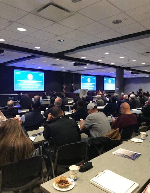 Building Dept. Conference - Photo 3