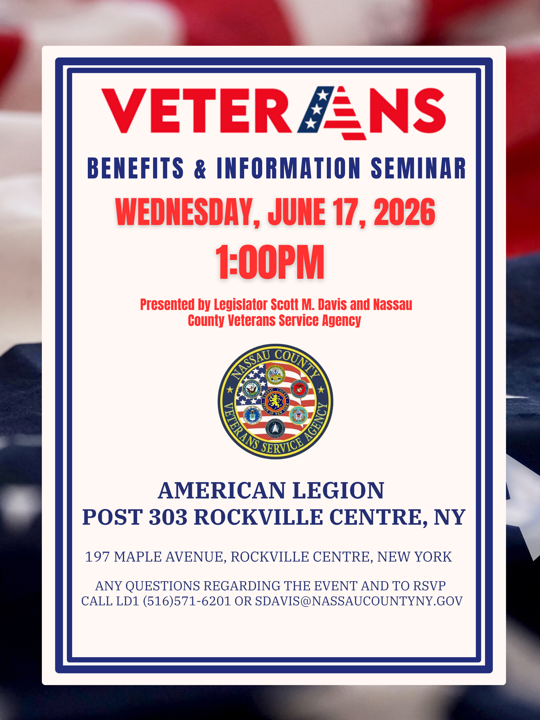 Vets Benefits Seminar LD1 Final June 17