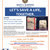 June 2026 Virtual Overdose Prevention Training Flyer
