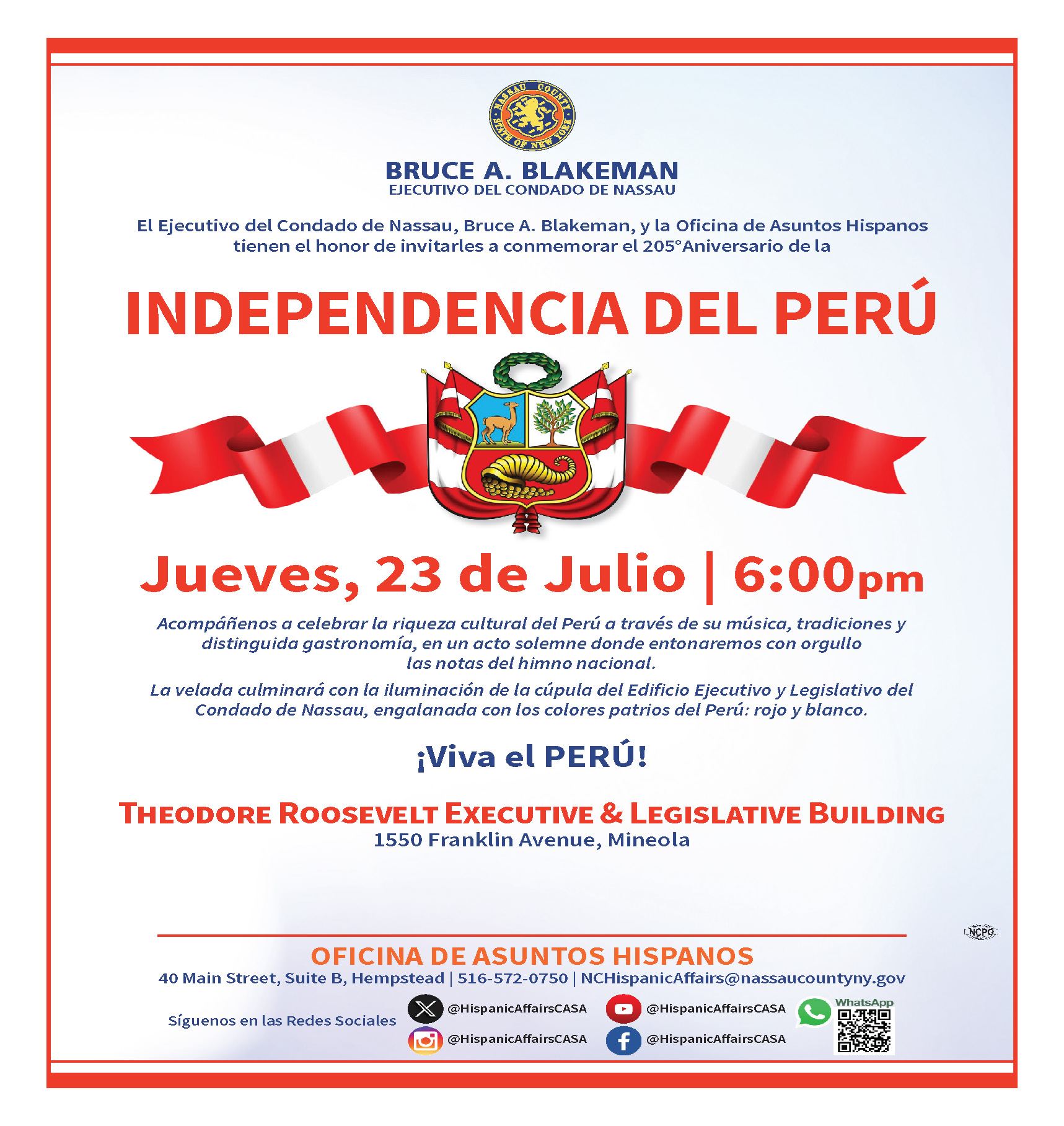 Peru Independence SPA 2026 8.5 x 11