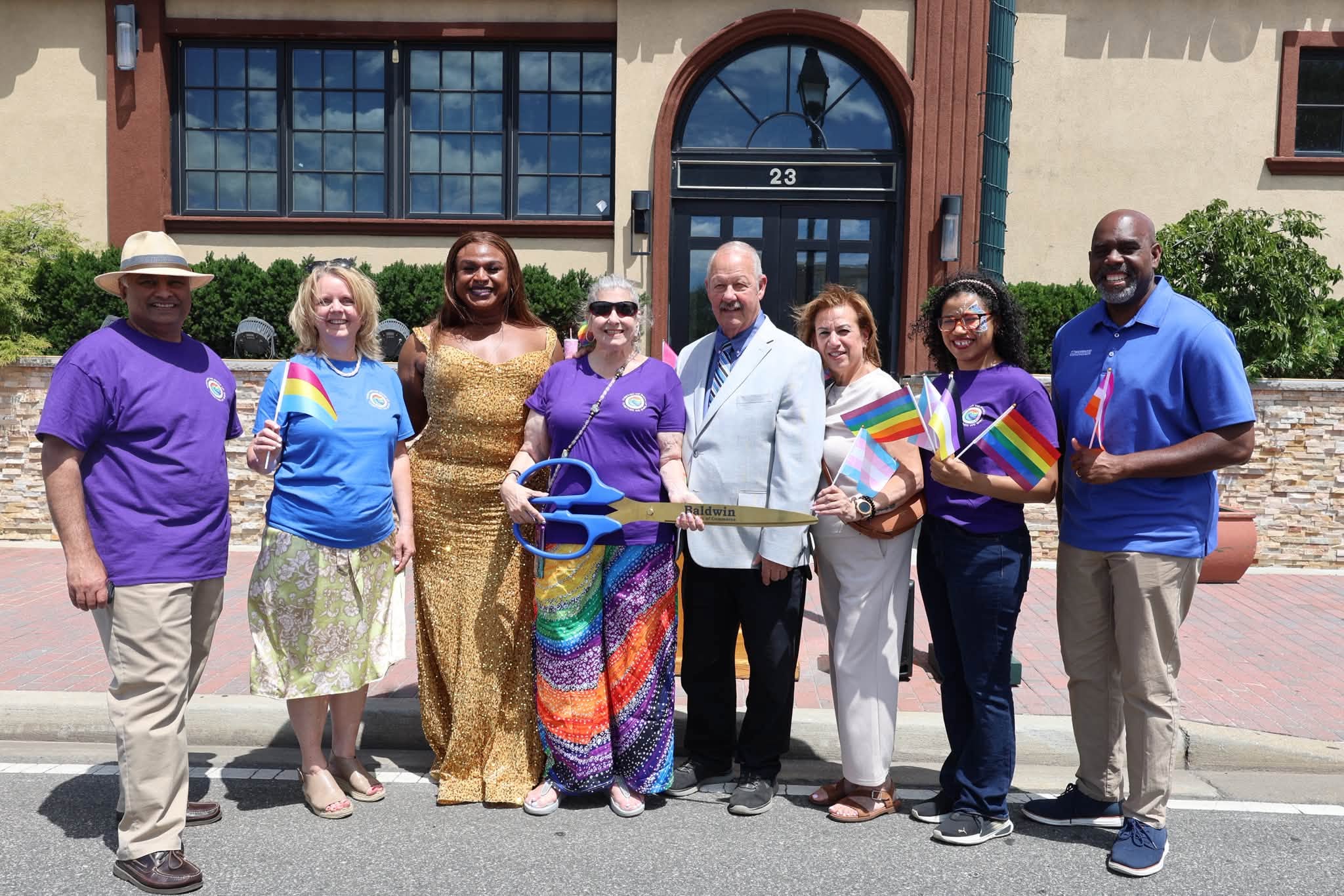 Mul - Nautical MIle Pride!