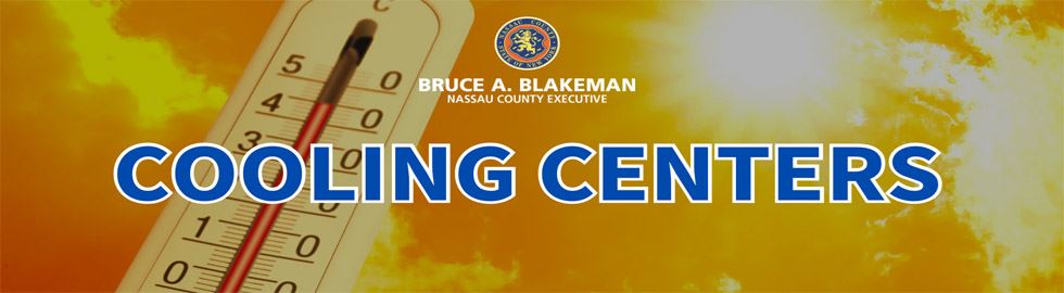 NC - cooling centers