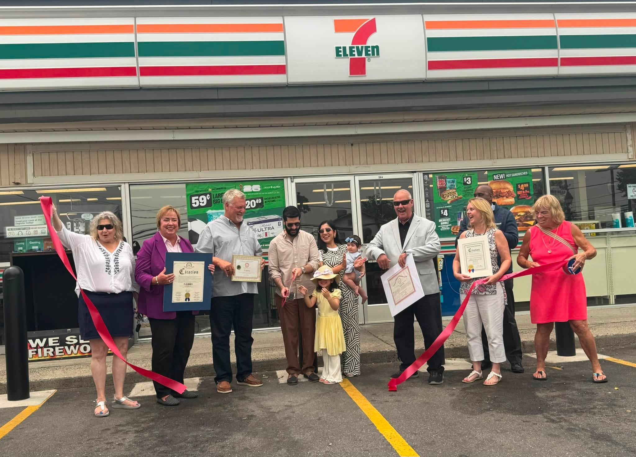 Mul- 7 Eleven Freeport