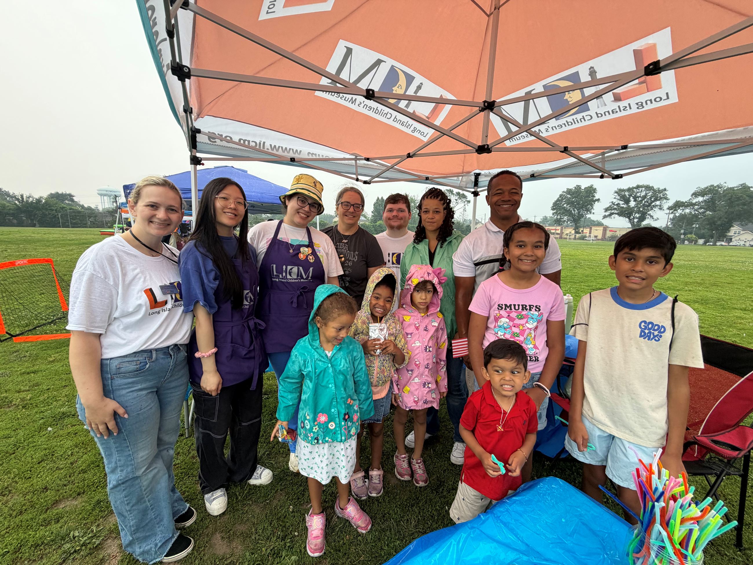 Solages - Elmont Family Day 2026