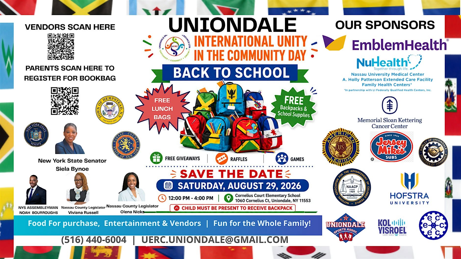 Unity in the Community Day