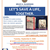 September 2026 Virtual Overdose Prevention Training Flyer
