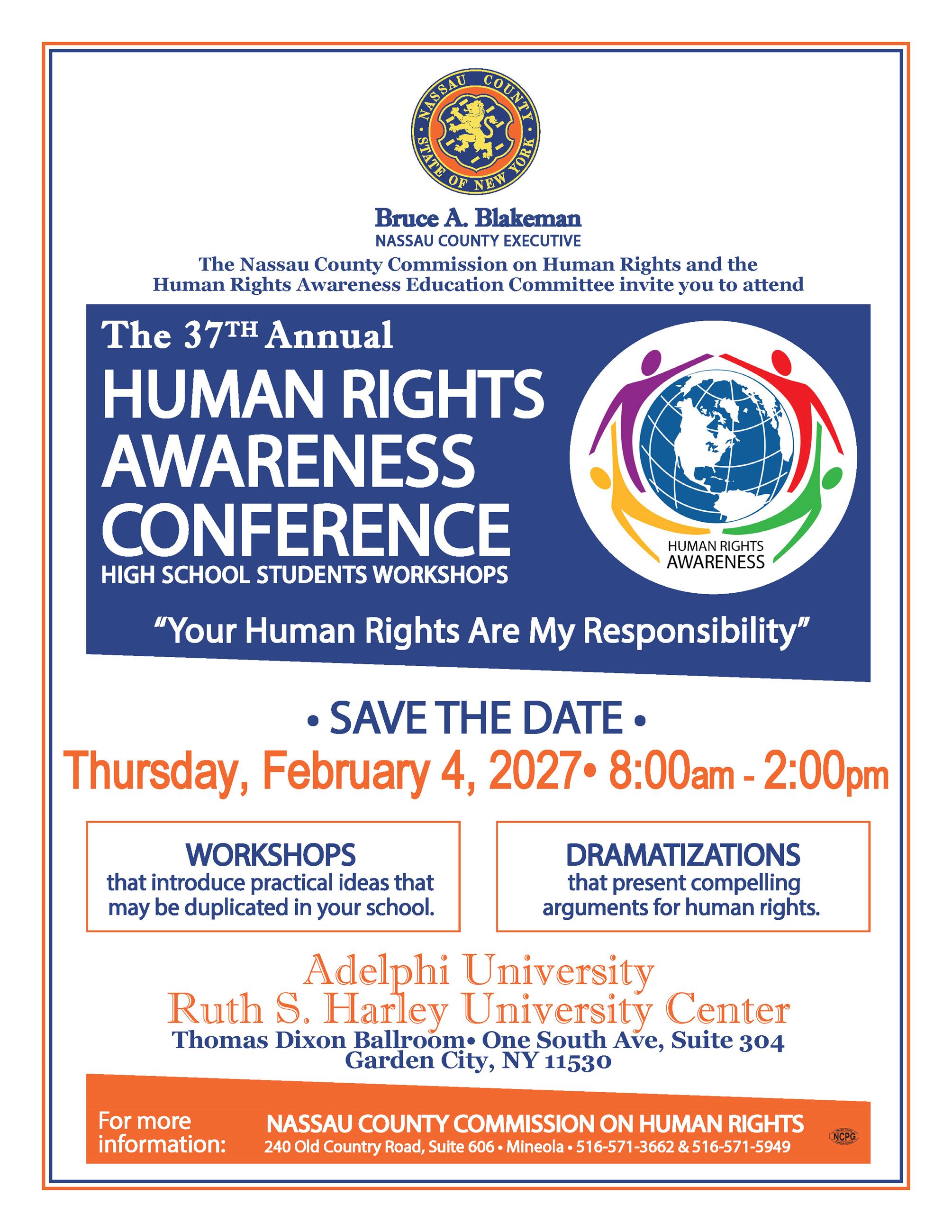 2027 HRAD SAVE-THE-DATE
