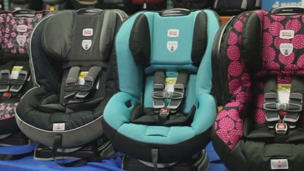 Car Seat Safety Inspection