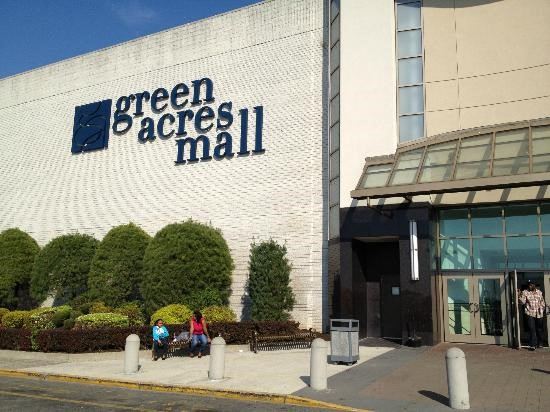 Green accress mall