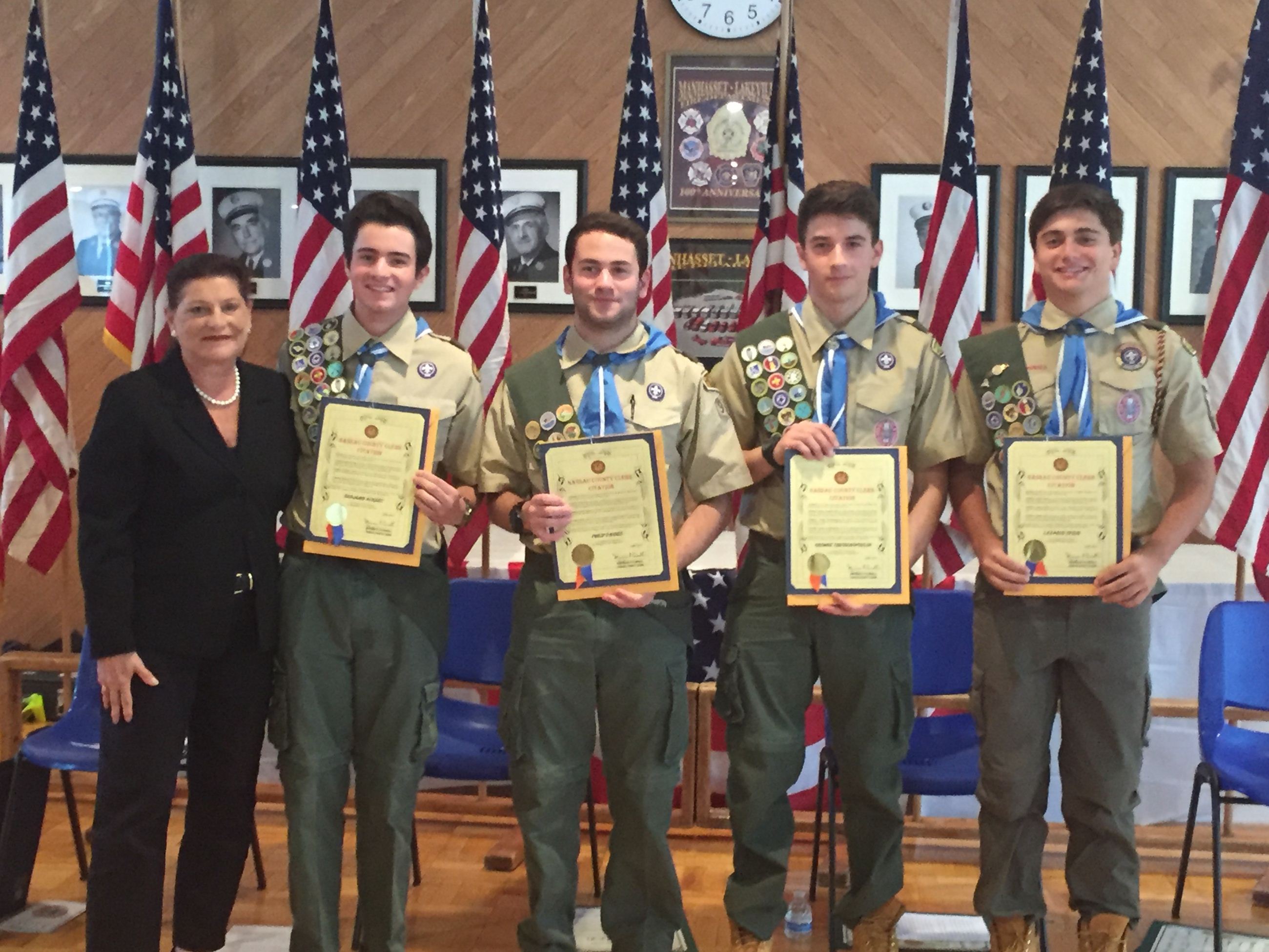 Manhasset Troop 97