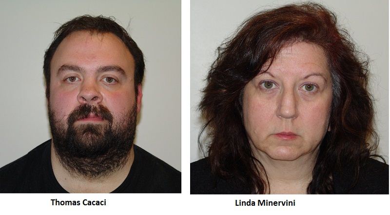 Thomas and Linda