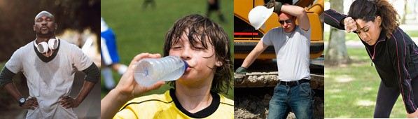 SUMMER SAFETY TIPS LEARN TO PREVENT HEAT RELATED ILLNESS