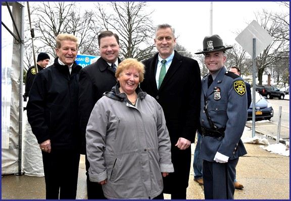 Irish-Americans Commemorate Easter Monday