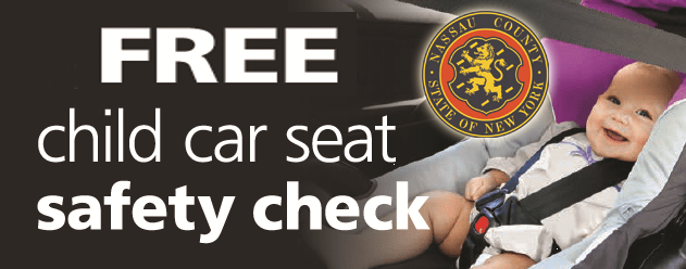 Free Child Car Seat Safety Inspection