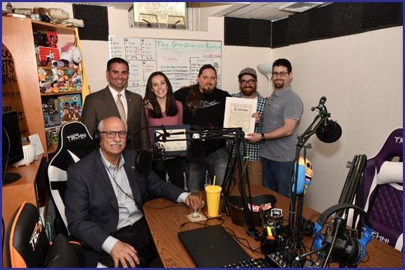GrindHouse Radio