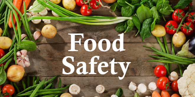 food safety 1