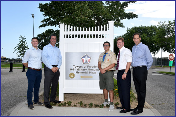 ld 12 runveiling ceremony