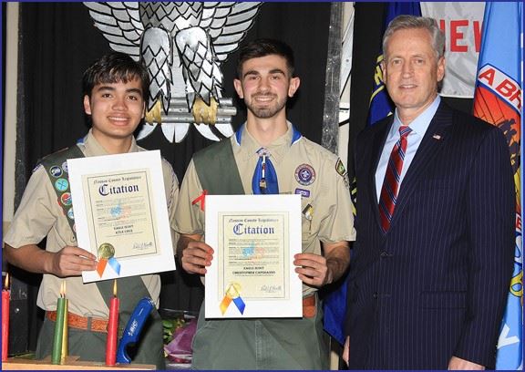 LD9NicolleloTroop544EagleScouts