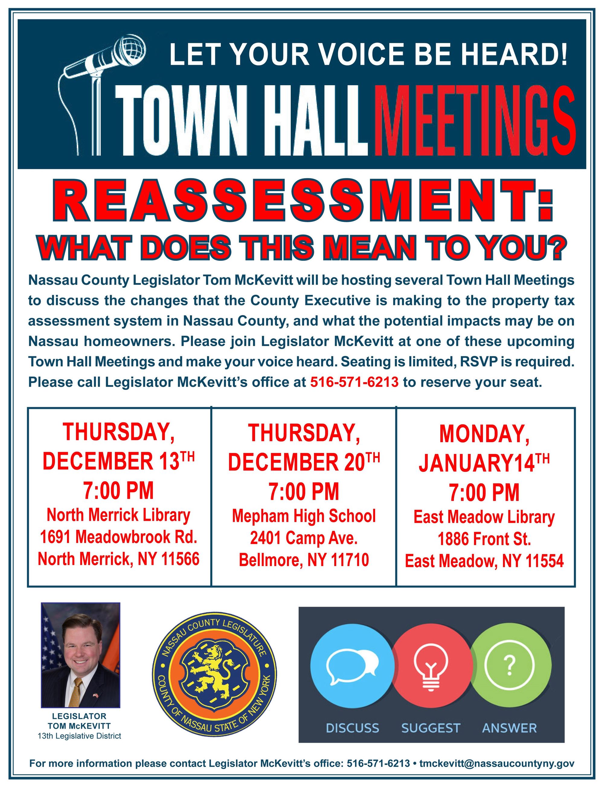 LD13 TownHallMeeting