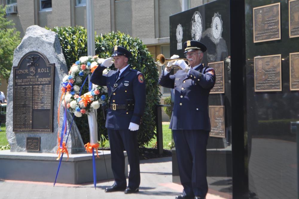 Legislator Birnbaum -2 Police Memorial