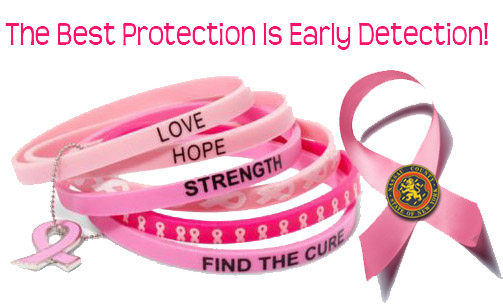 The Best Protection is Early Detection