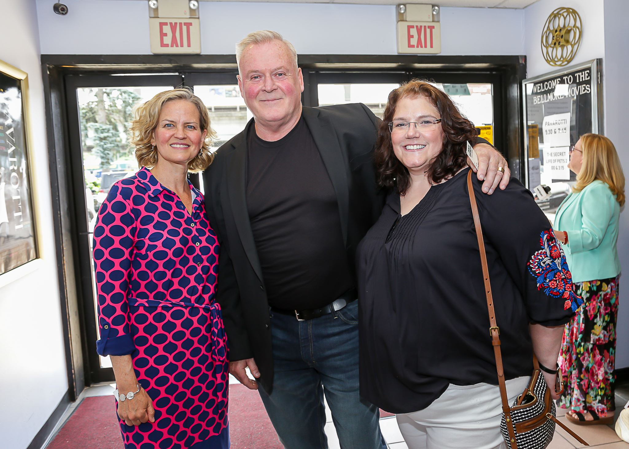 County Executive Curran Kicks off Long Island International Film Expo