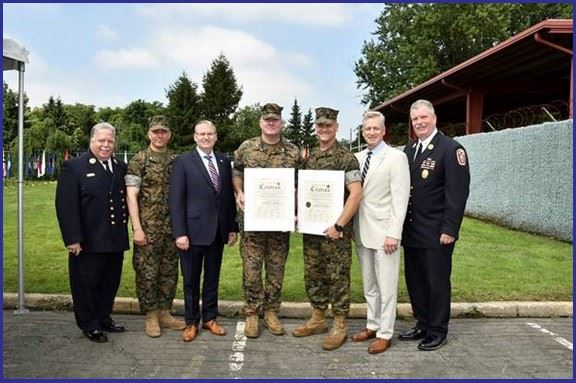 Gaylor_Attends_Change_of_Command_Ceremony