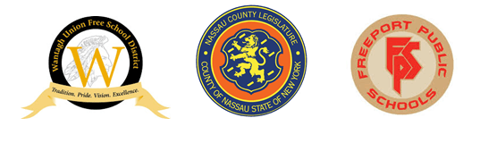 LEGISLATOR RHOADS ANNOUNCES PROJECTS IN WANTAGH AND FREEPORT