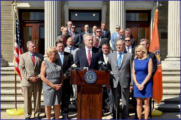 LEGISLATURE INTRODUCES BILLS PROVIDING ADDITIONAL MENTAL HEALTH RESOURCES FOR POLICE AND CORRECTIONS