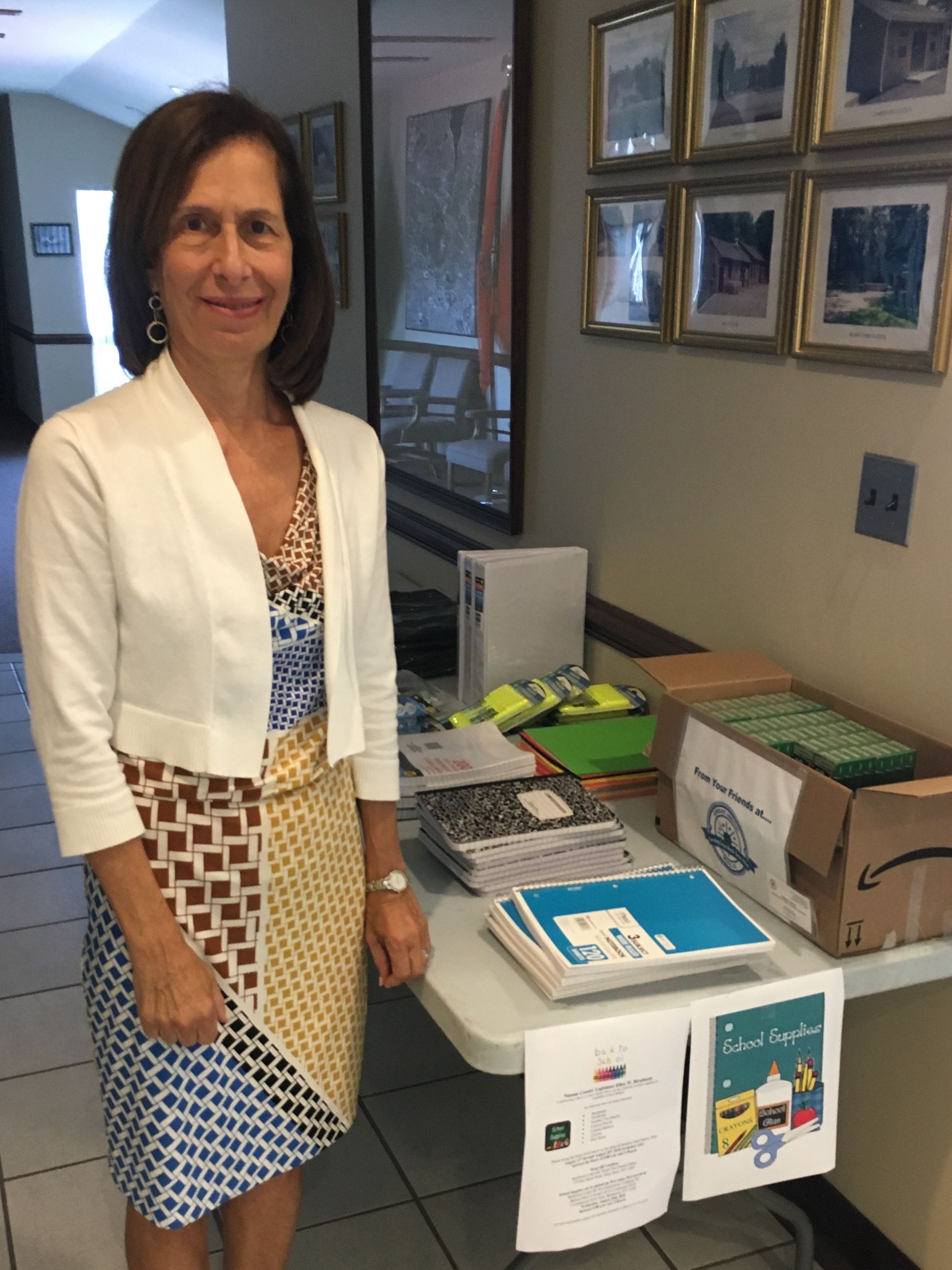New Drop-Off Locations Added for Legislator