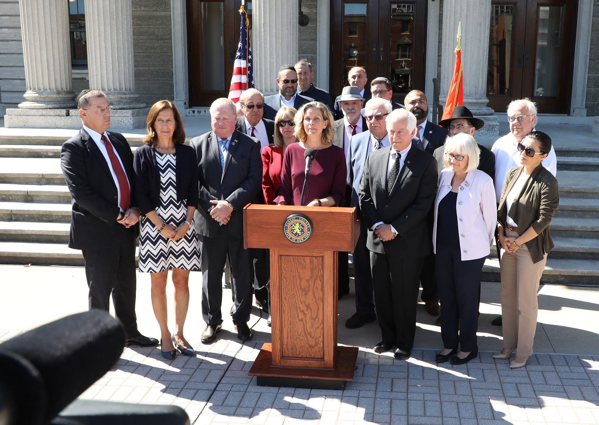 Curran Announces Increased and Intensified Protection Ahead of Jewish High Holidays 2